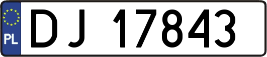 DJ17843