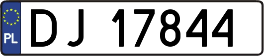 DJ17844