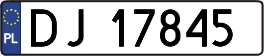 DJ17845