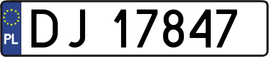 DJ17847