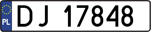 DJ17848