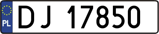 DJ17850