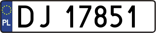 DJ17851