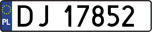 DJ17852