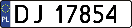 DJ17854