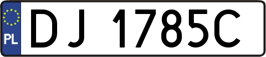 DJ1785C