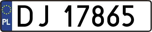 DJ17865
