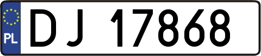 DJ17868