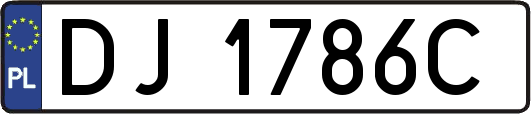 DJ1786C