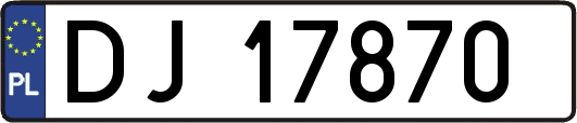 DJ17870