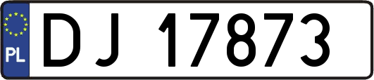 DJ17873
