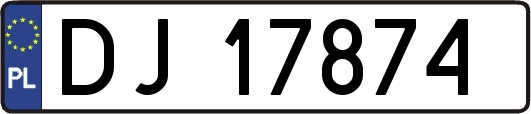 DJ17874