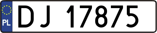 DJ17875