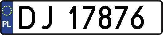 DJ17876
