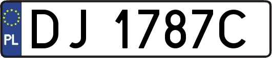 DJ1787C