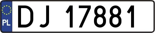 DJ17881