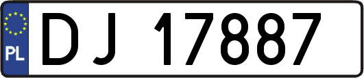 DJ17887