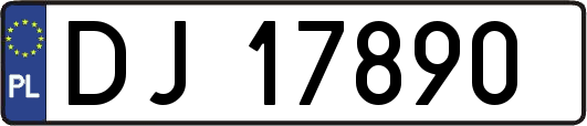 DJ17890