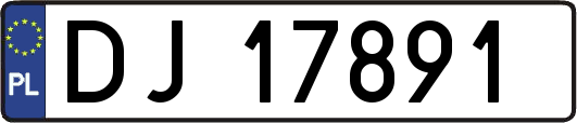 DJ17891