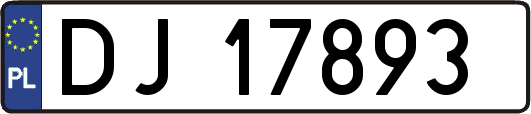 DJ17893