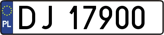 DJ17900