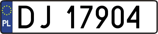 DJ17904