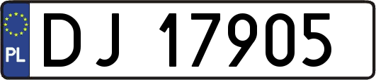 DJ17905
