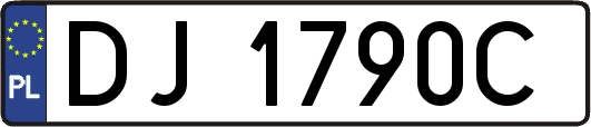 DJ1790C