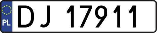 DJ17911