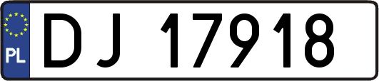 DJ17918
