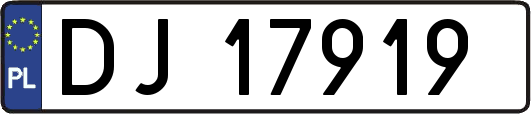 DJ17919