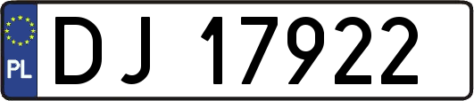 DJ17922