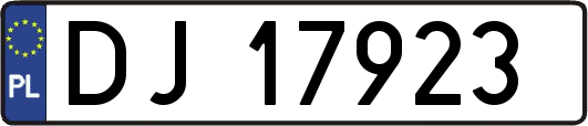 DJ17923