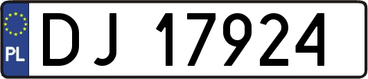 DJ17924