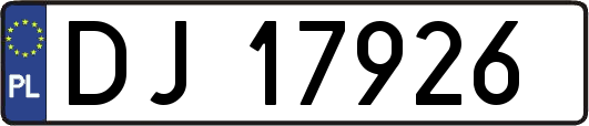 DJ17926