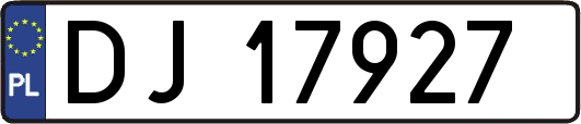 DJ17927