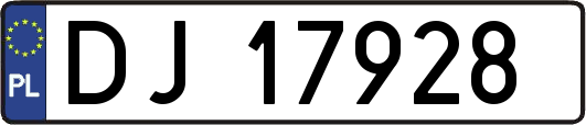 DJ17928