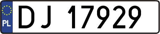 DJ17929