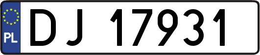DJ17931