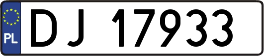 DJ17933