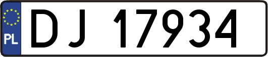 DJ17934