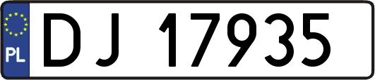 DJ17935