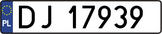 DJ17939