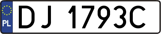 DJ1793C