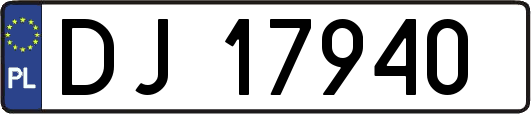 DJ17940