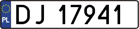 DJ17941