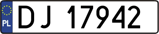 DJ17942