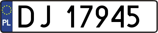 DJ17945