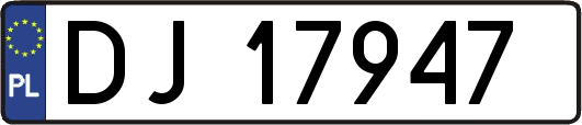 DJ17947