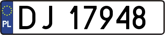 DJ17948